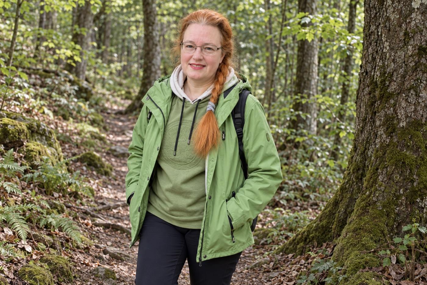Maria Brasse – schamanisches Feng Shui, ShuiGuru Berlin