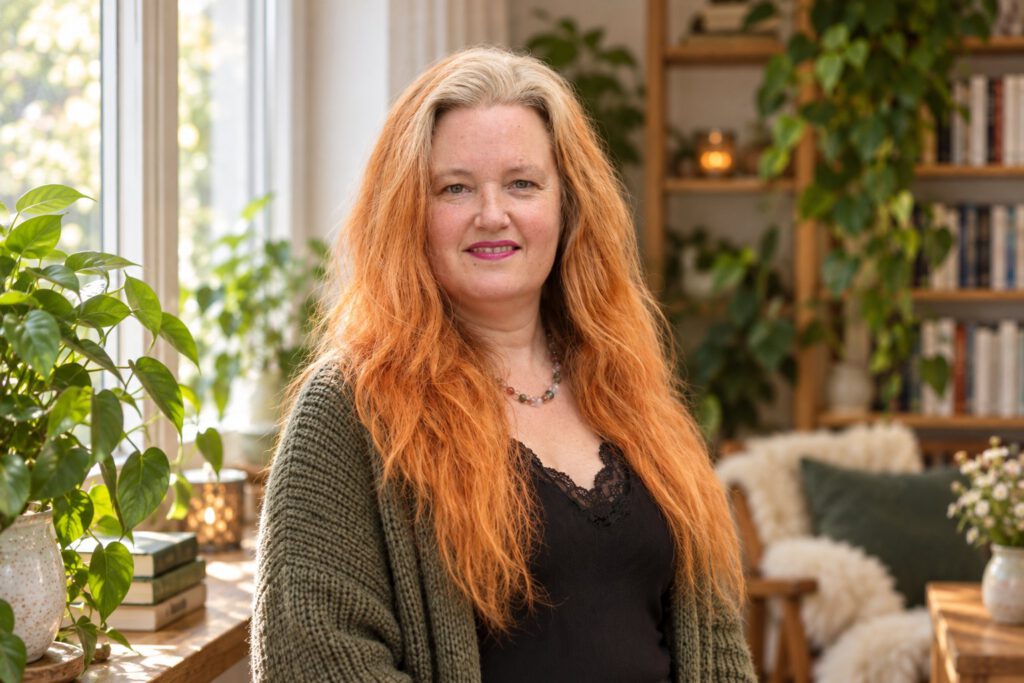 Maria Brasse, Beraterin für schamanisches Feng Shui